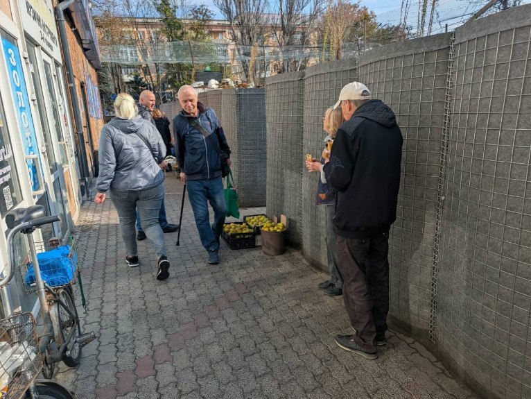 Kherson's Oleshky prepares for evacuation, Ukrainian delegation is already on its way